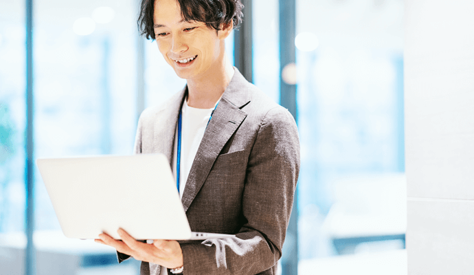 営業系の職種に特化